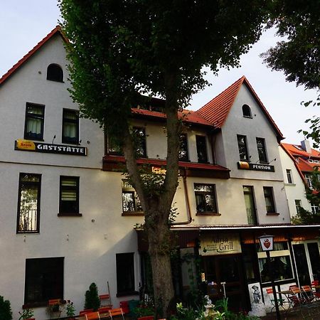 Pension Adria イェーナ エクステリア 写真