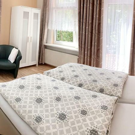 Pension Adria イェーナ エクステリア 写真